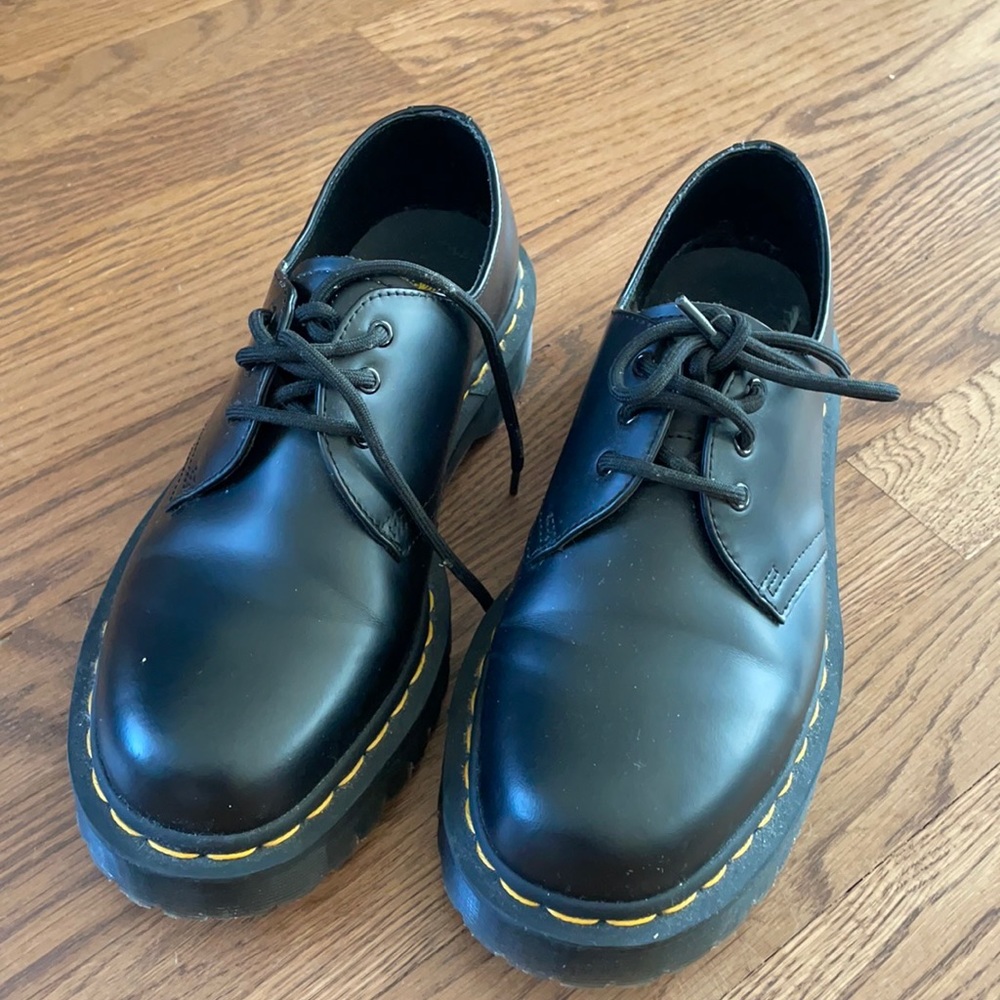 Doc Marten 1461 Women’s Oxford Shoes -BEX Version